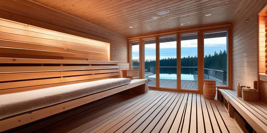 Kit Sauna Finlandese: Il Benessere Finlandese direttamente a casa tua!