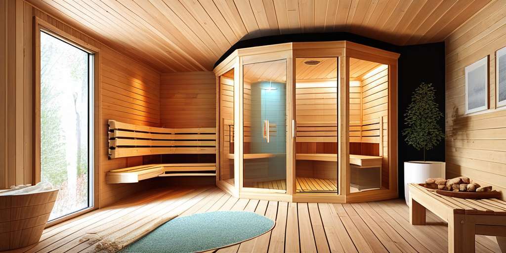 Sauna per casa: comfort e relax nella tua SPA privata