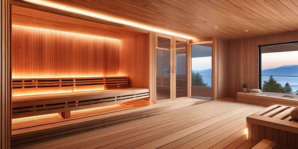 Sauna su misura: il comfort ideale per il tuo relax in Italia