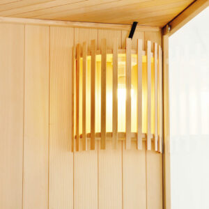 Luce Interna per Sauna