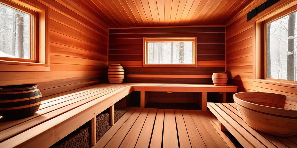 Accessori per sauna finlandese: tutto quello che devi sapere